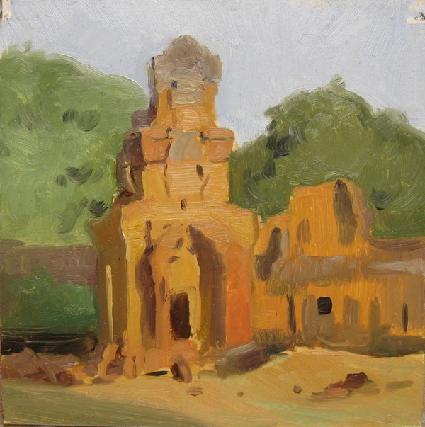 Angkor Thom, Cambodia