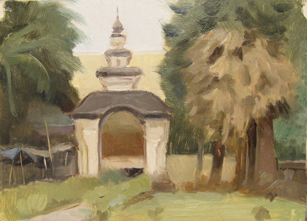 Wat in Luang Prabang