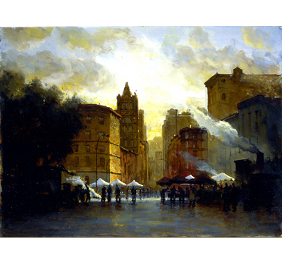 Greg Kreutz Smoky Corner