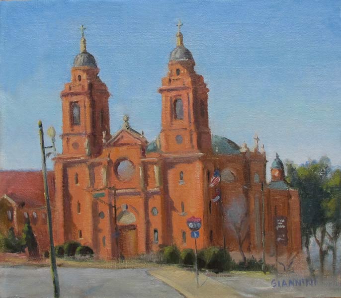 Basilica, Asheville, N.C.