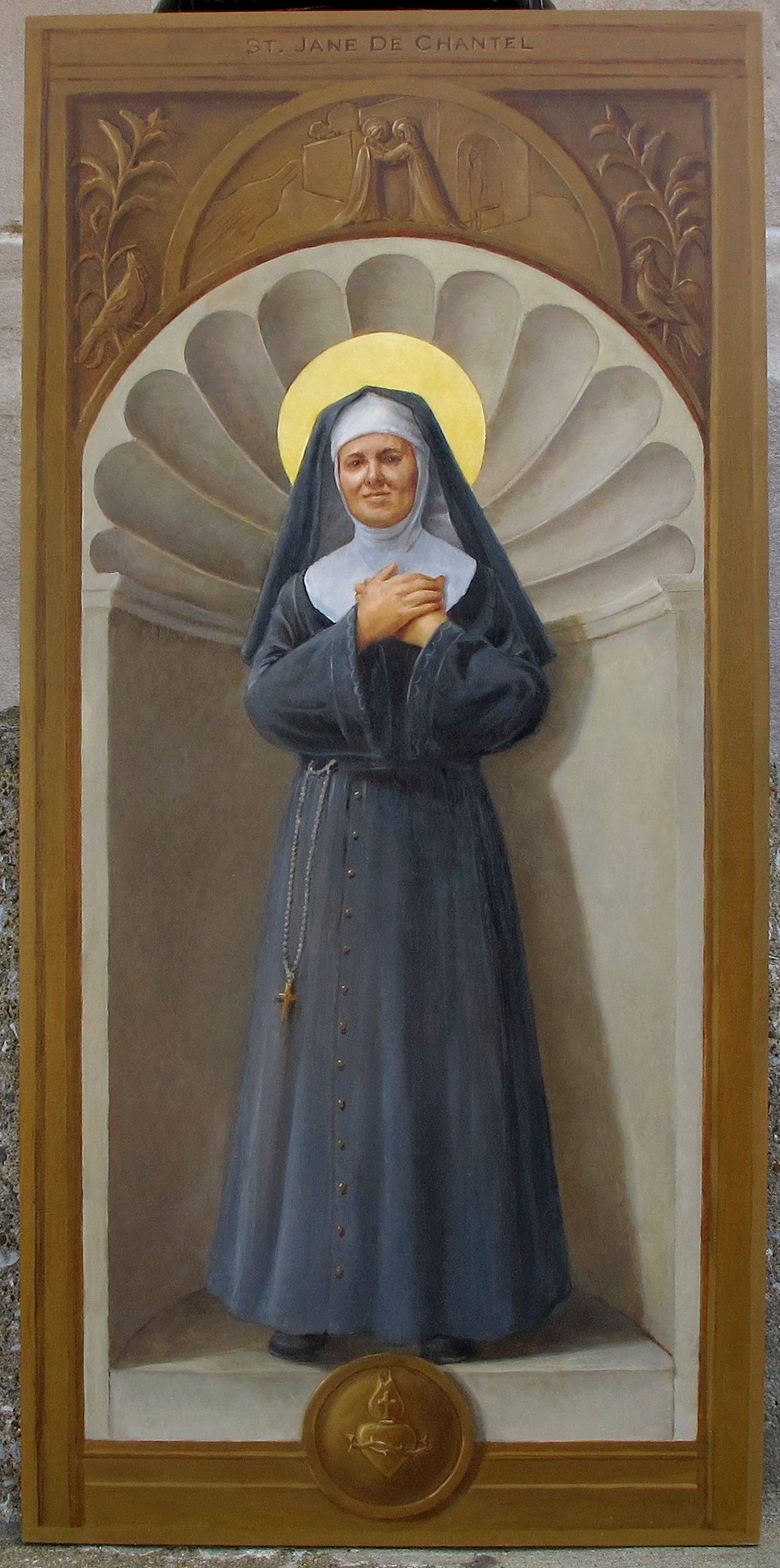 St._Jane_de_Chantal_Stephan_Giannini