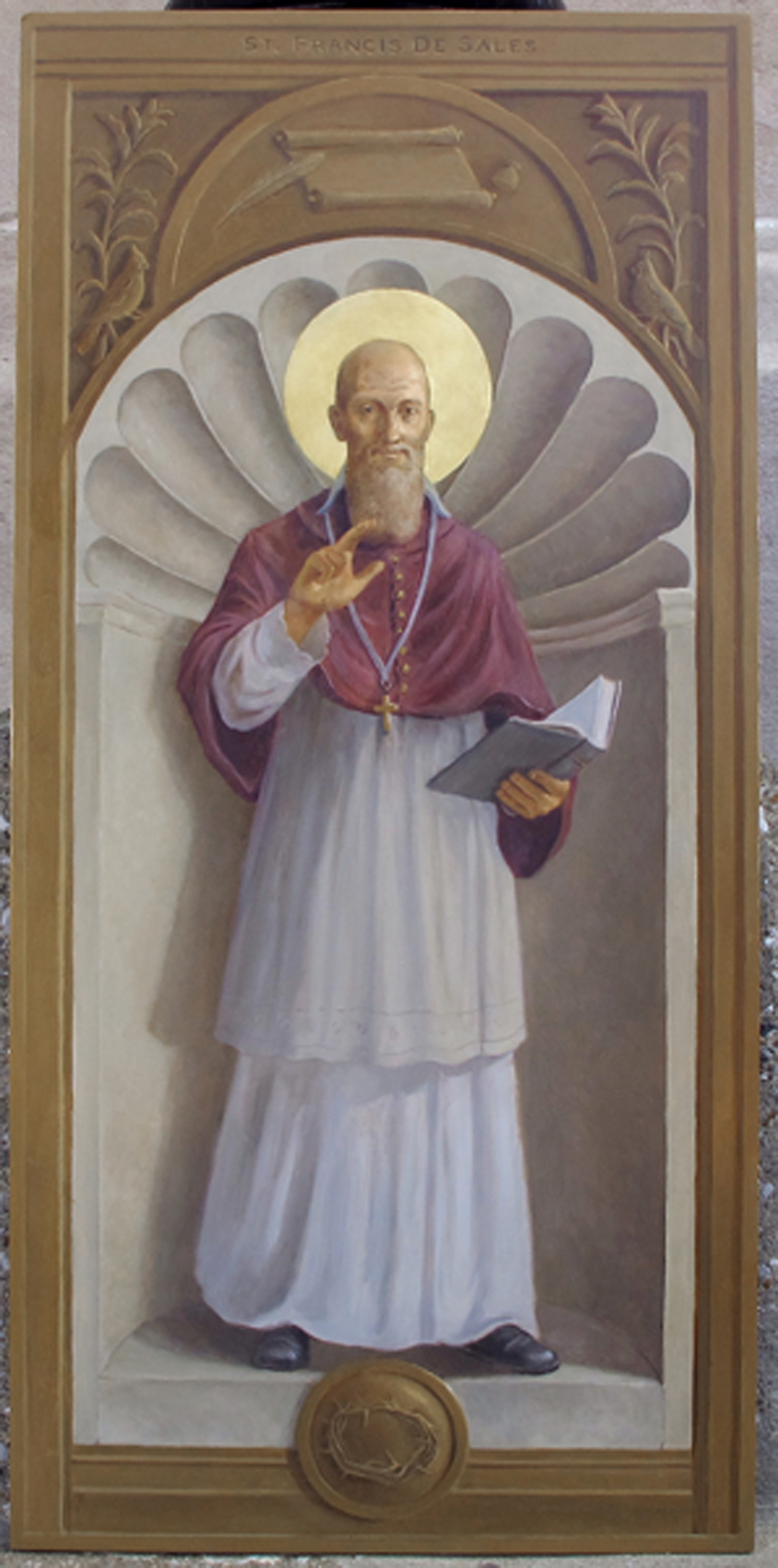 St._Francis_de_Sales_Stephan_Giannini