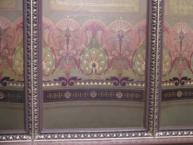 Executive Branch Office Building. W/Arthur Page Conservation