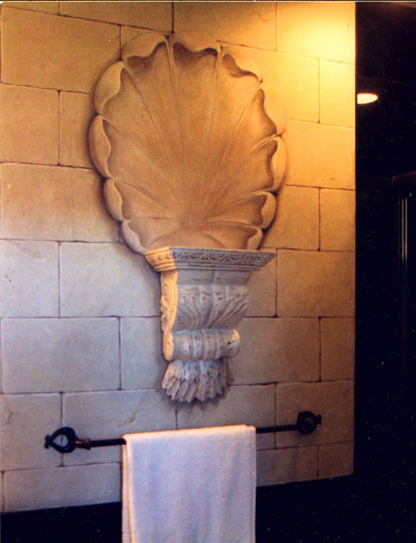 Trompe l'oiel Decoration