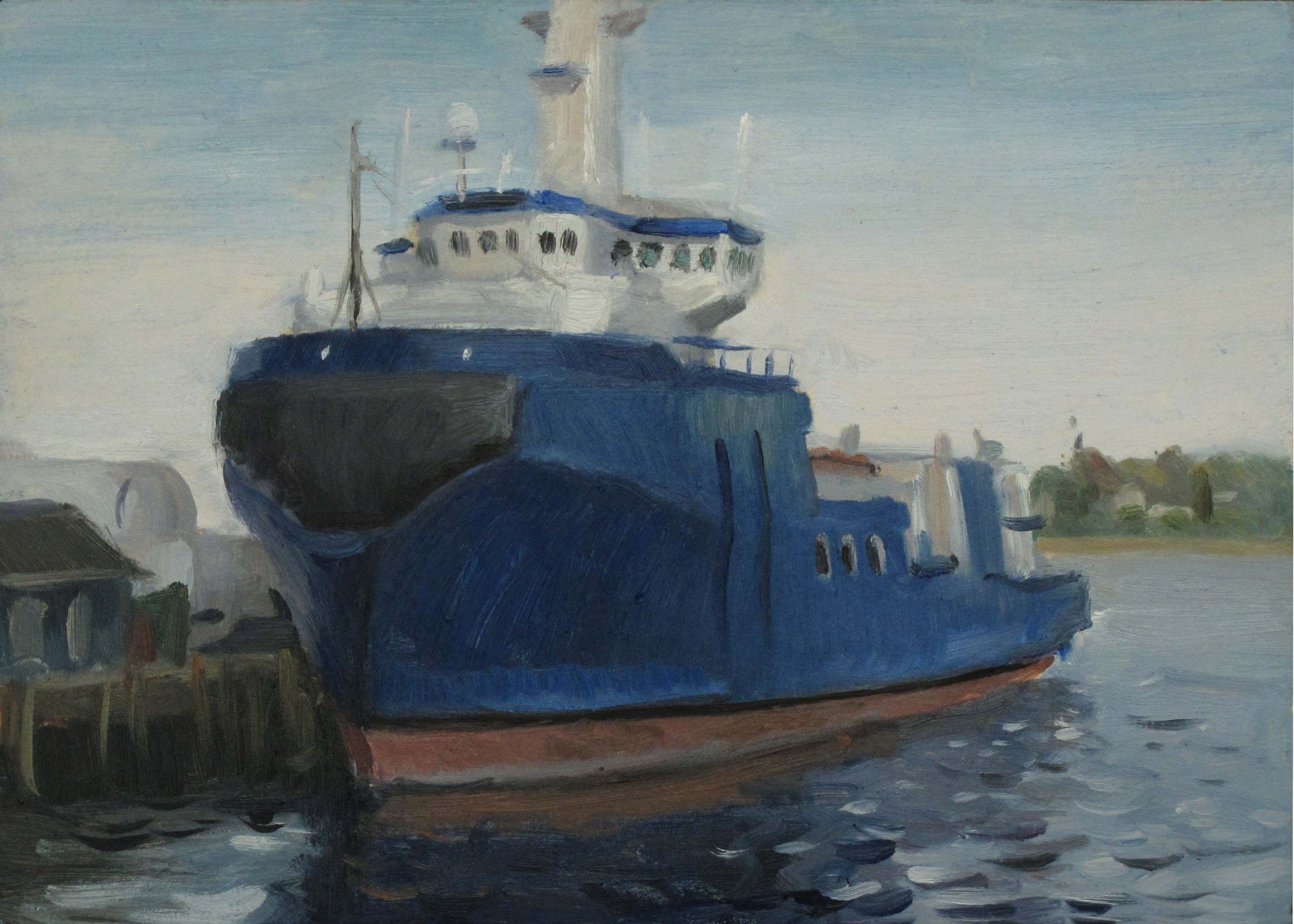 The Maine Responder, Portland Maine, S. Giannini