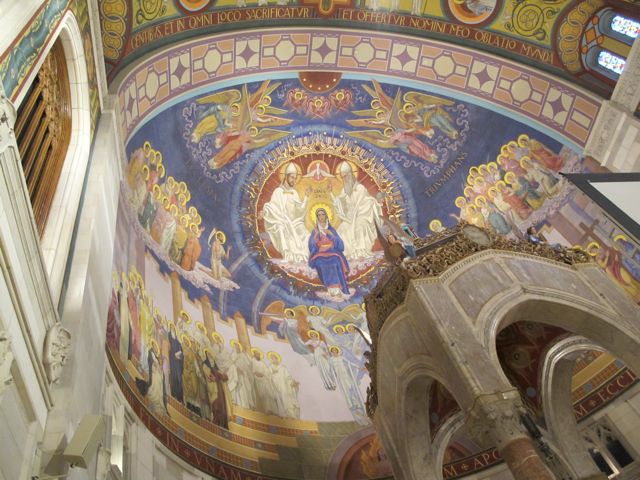 Holy Rosary Cathedral, Toledo, Ohio