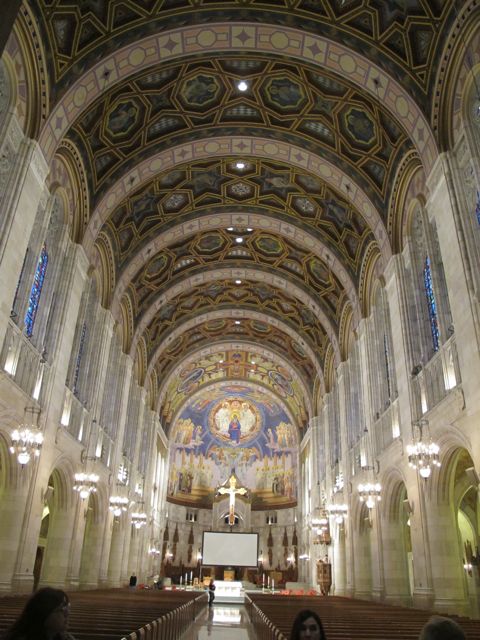 Holy Rosary Cathedral, Toledo, Ohio - 2