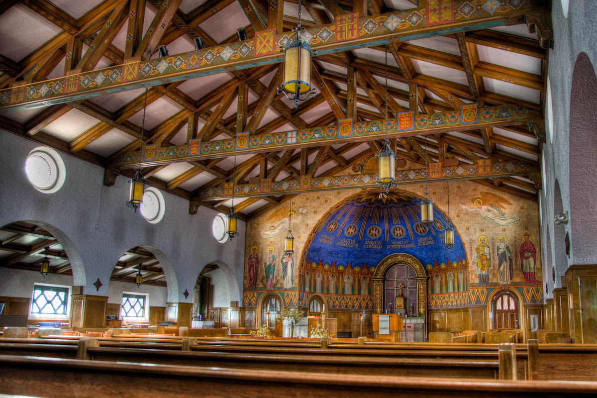 Toledo Central Catholic Chapel