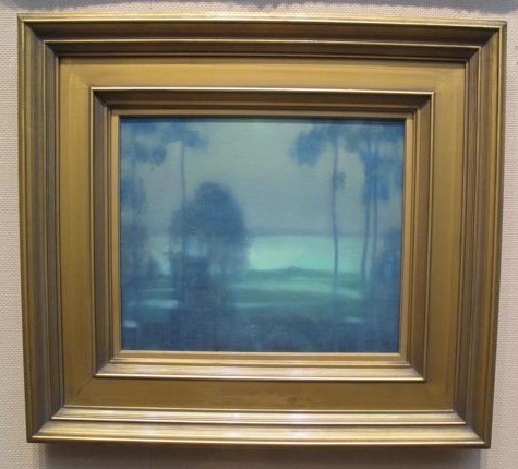 Across the Salt Marshes, Edward J. Steichen