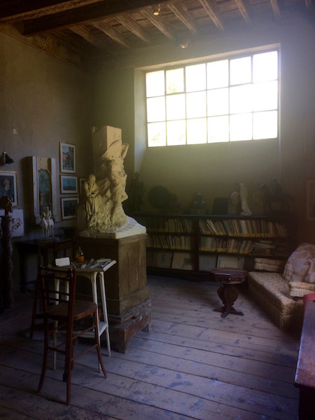 Pietro Canonica Studio.