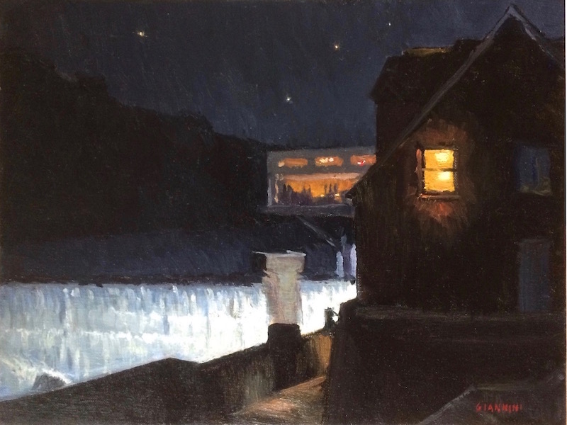 Simon-Pearce-Queechee-Stephan-Giannini