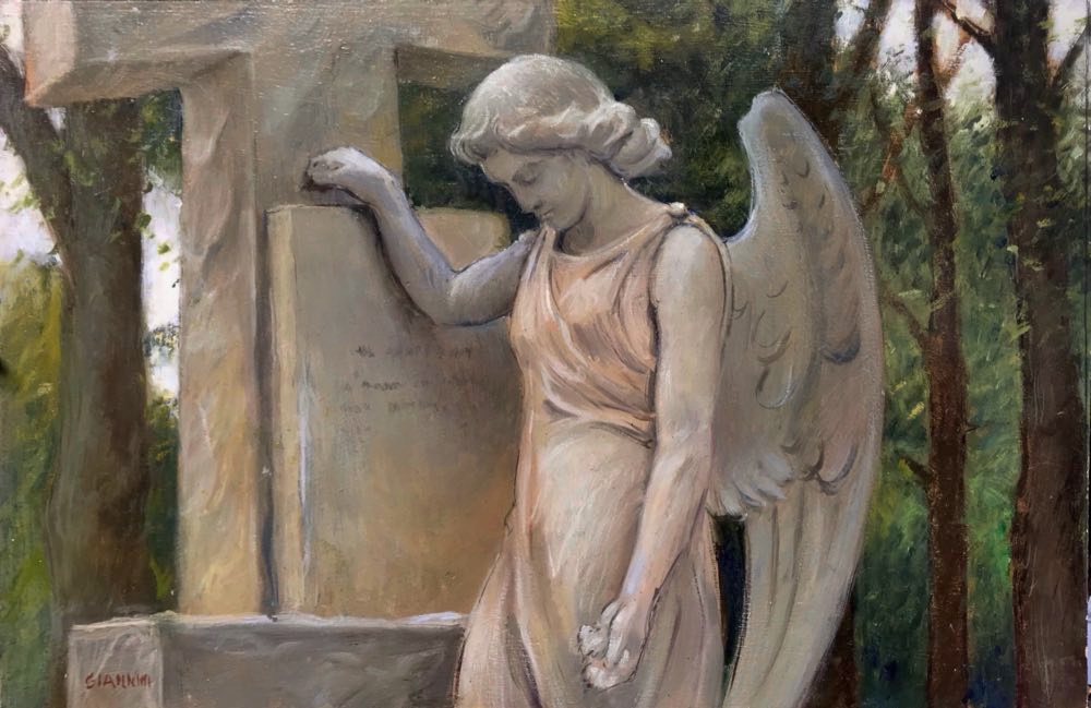 An Angel in&nbsp;Maine