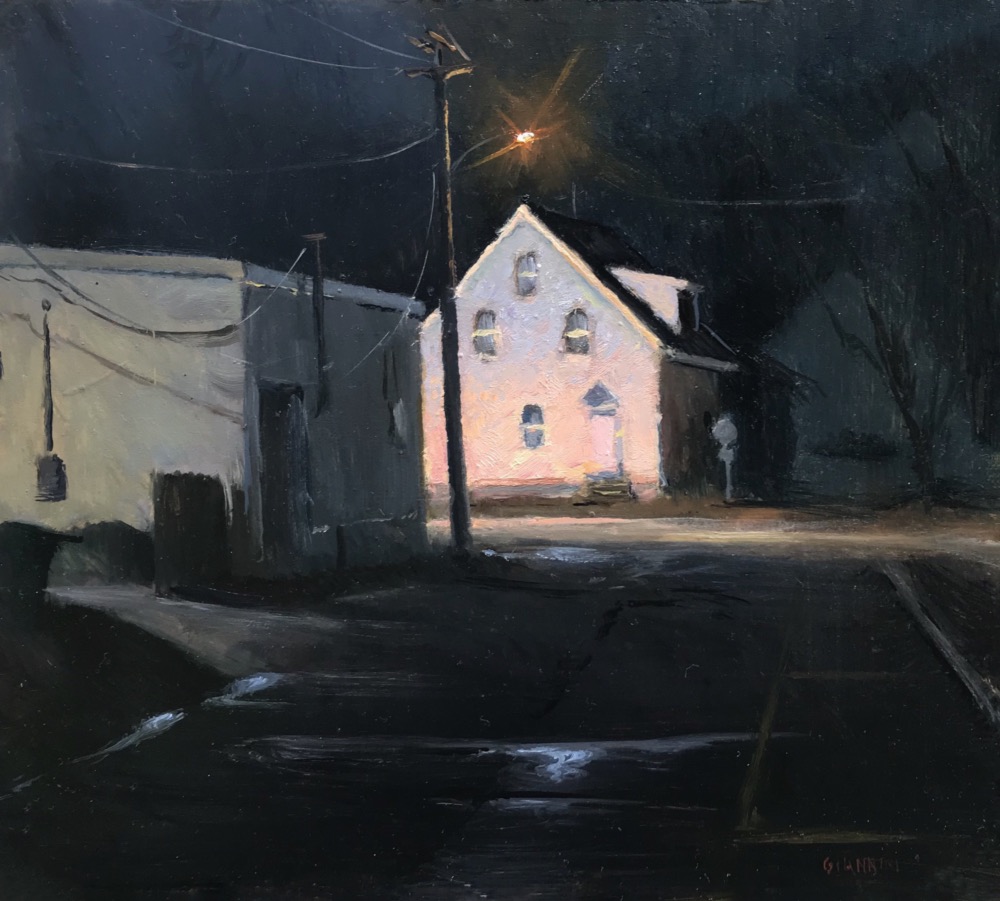 Night in the&nbsp;Neighborhood