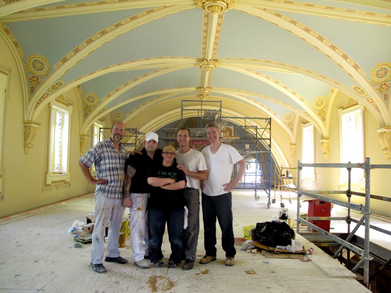 The St. Francis De Sales Crew